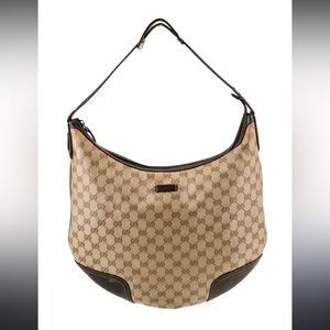 Gucci GG Crystal Princy Hobo